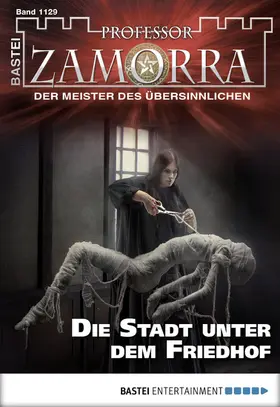 Doyle |  Professor Zamorra - Folge 1129 | eBook | Sack Fachmedien