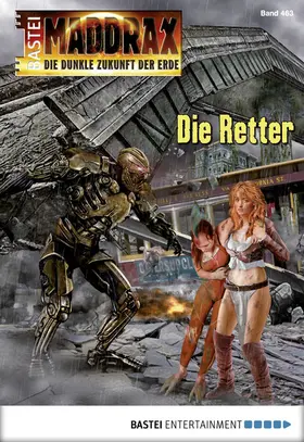 Schwarz |  Maddrax - Folge 463 | eBook | Sack Fachmedien