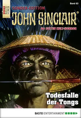 Dark |  John Sinclair Sonder-Edition - Folge 063 | eBook | Sack Fachmedien