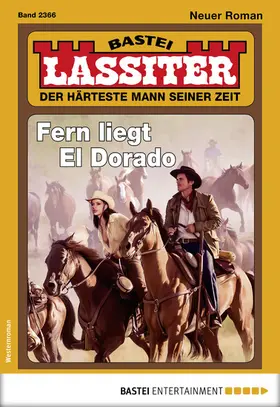 Slade |  Lassiter 2366 - Western | eBook | Sack Fachmedien
