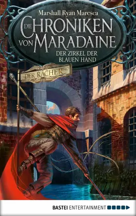 Maresca |  Die Chroniken von Maradaine - Der Zirkel der blauen Hand | eBook | Sack Fachmedien