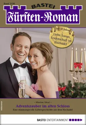 Alexi |  Fürsten-Roman 2538 | eBook | Sack Fachmedien