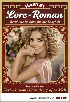 Holten |  Lore-Roman 16 - Liebesroman | eBook | Sack Fachmedien