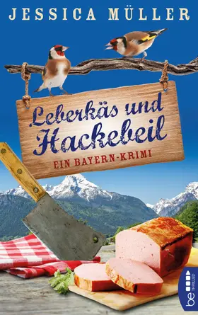 Müller |  Leberkäs und Hackebeil | eBook | Sack Fachmedien