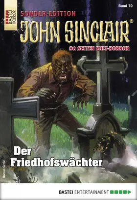 Dark |  John Sinclair Sonder-Edition 70 - Horror-Serie | eBook | Sack Fachmedien