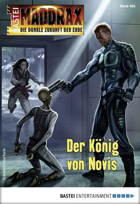 Hary |  Maddrax 468 - Science-Fiction-Serie | eBook | Sack Fachmedien
