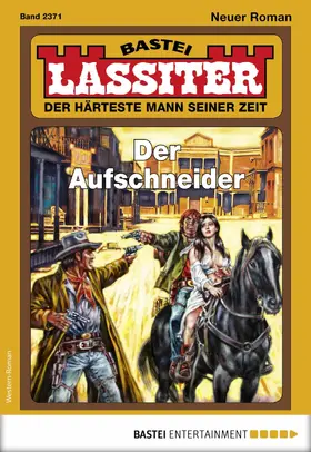 Slade |  Lassiter 2371 - Western | eBook | Sack Fachmedien