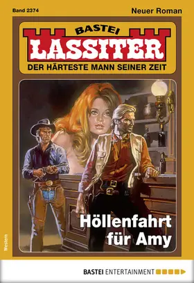 Slade |  Lassiter 2374 - Western | eBook | Sack Fachmedien