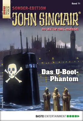 Dark |  John Sinclair Sonder-Edition 71 - Horror-Serie | eBook | Sack Fachmedien