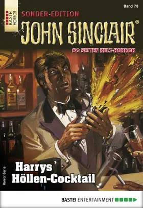 Dark |  John Sinclair Sonder-Edition 73 - Horror-Serie | eBook | Sack Fachmedien