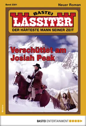 Slade |  Lassiter 2381 - Western | eBook | Sack Fachmedien