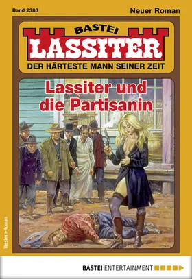 Slade |  Lassiter 2383 - Western | eBook | Sack Fachmedien