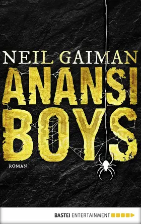 Gaiman |  Anansi Boys | eBook | Sack Fachmedien