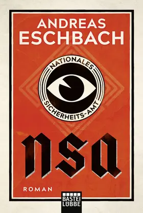 Eschbach | NSA - Nationales Sicherheits-Amt | E-Book | www2.sack.de