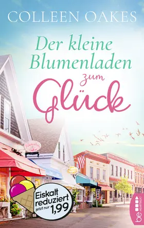 Oakes |  Der kleine Blumenladen zum Glück | eBook | Sack Fachmedien