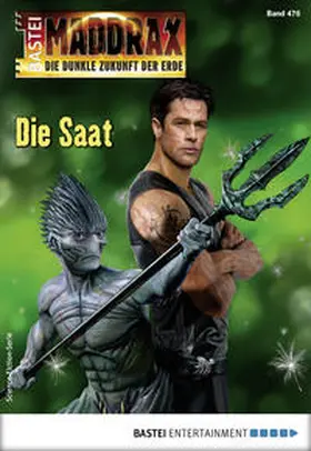 Paradigi |  Maddrax 476 - Science-Fiction-Serie | eBook | Sack Fachmedien