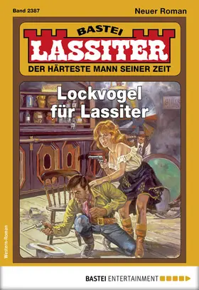 Slade |  Lassiter 2387 - Western | eBook | Sack Fachmedien