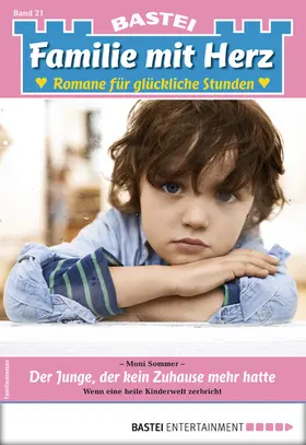 Sommer |  Familie mit Herz 21 - Familienroman | eBook | Sack Fachmedien