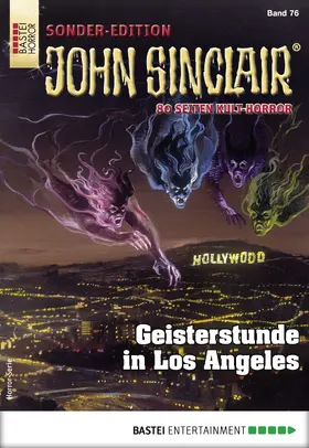 Dark |  John Sinclair Sonder-Edition 76 - Horror-Serie | eBook | Sack Fachmedien