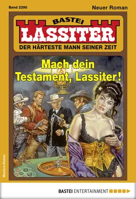 Slade |  Lassiter 2390 - Western | eBook | Sack Fachmedien