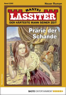 Slade |  Lassiter 2392 - Western | eBook | Sack Fachmedien