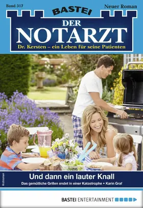 Graf |  Der Notarzt 317 - Arztroman | eBook | Sack Fachmedien