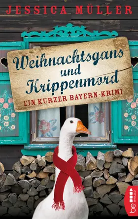 Müller | Weihnachtsgans und Krippenmord | E-Book | www2.sack.de