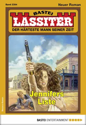 Slade |  Lassiter 2394 - Western | eBook | Sack Fachmedien