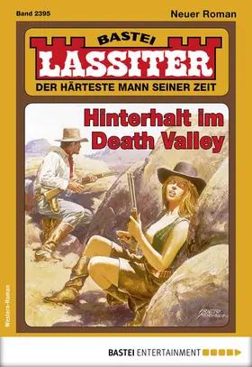 Slade |  Lassiter 2395 - Western | eBook | Sack Fachmedien