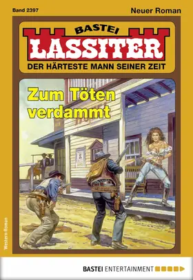 Slade |  Lassiter 2397 - Western | eBook | Sack Fachmedien