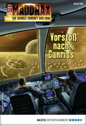 Binder |  Maddrax 480 - Science-Fiction-Serie | eBook | Sack Fachmedien