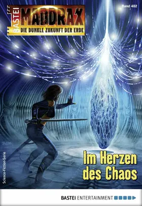 Back |  Maddrax 482 - Science-Fiction-Serie | eBook | Sack Fachmedien