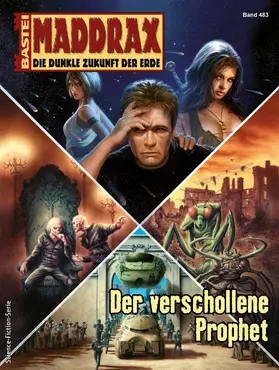 Guth |  Maddrax 483 - Science-Fiction-Serie | eBook | Sack Fachmedien