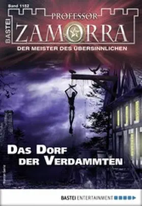 Doyle |  Professor Zamorra 1152 - Horror-Serie | eBook | Sack Fachmedien