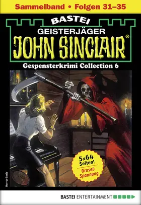 Dark |  John Sinclair Gespensterkrimi Collection 7 - Horror-Serie | eBook | Sack Fachmedien