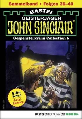 Dark |  John Sinclair Gespensterkrimi Collection 8 - Horror-Serie | eBook | Sack Fachmedien