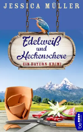 Müller |  Edelweiß und Heckenschere | eBook | Sack Fachmedien