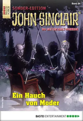 Dark |  John Sinclair Sonder-Edition 84 - Horror-Serie | eBook | Sack Fachmedien