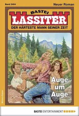 Slade |  Lassiter 2404 - Western | eBook | Sack Fachmedien