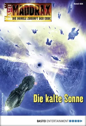 Weinland |  Maddrax 484 - Science-Fiction-Serie | eBook | Sack Fachmedien