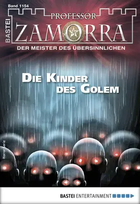 Doyle |  Professor Zamorra 1154 - Horror-Serie | eBook | Sack Fachmedien