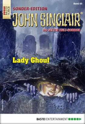 Dark |  John Sinclair Sonder-Edition 85 - Horror-Serie | eBook | Sack Fachmedien