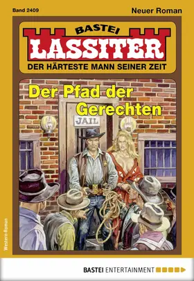 Slade |  Lassiter 2409 - Western | eBook | Sack Fachmedien