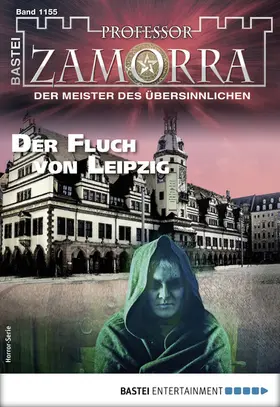 Borner |  Professor Zamorra 1155 - Horror-Serie | eBook | Sack Fachmedien