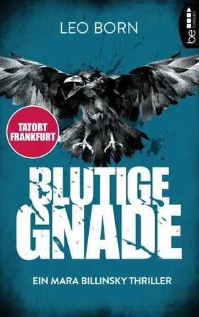 Born |  Blutige Gnade | eBook | Sack Fachmedien
