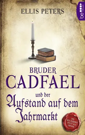 Peters |  Bruder Cadfael und der Aufstand auf dem Jahrmarkt | eBook | Sack Fachmedien