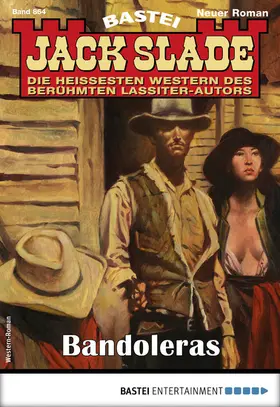 Slade |  Jack Slade 864 - Western | eBook | Sack Fachmedien