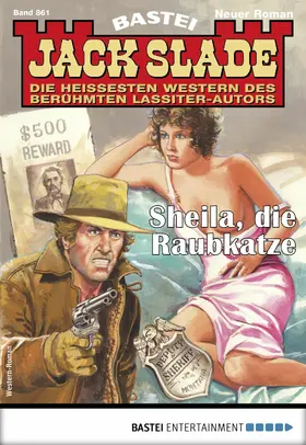 Slade |  Jack Slade 861 - Western | eBook | Sack Fachmedien