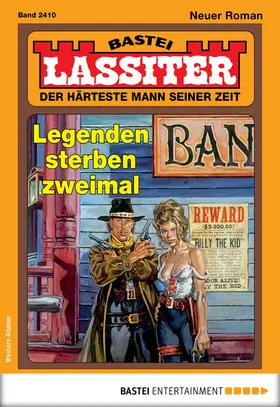 Slade |  Lassiter 2410 - Western | eBook | Sack Fachmedien