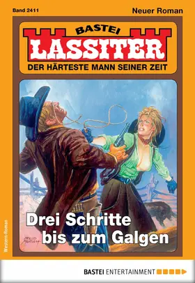 Slade |  Lassiter 2411 - Western | eBook | Sack Fachmedien